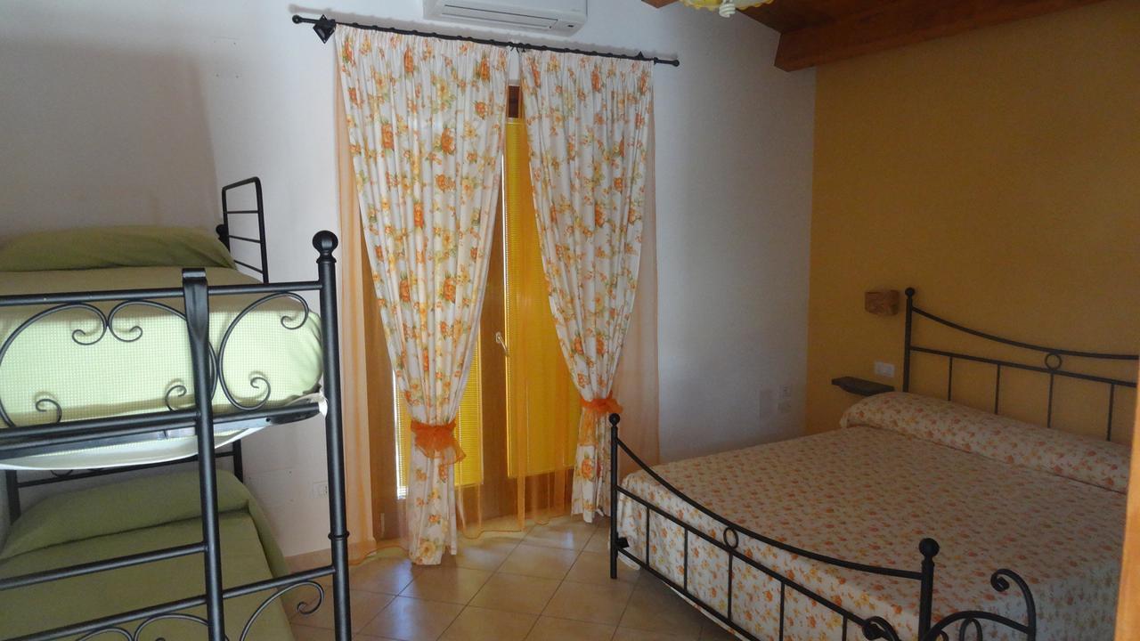 Отель Agriturismo Il Grappolo Ланчиано Экстерьер фото