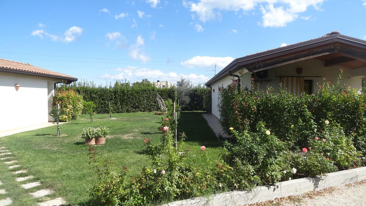 Отель Agriturismo Il Grappolo Ланчиано Экстерьер фото